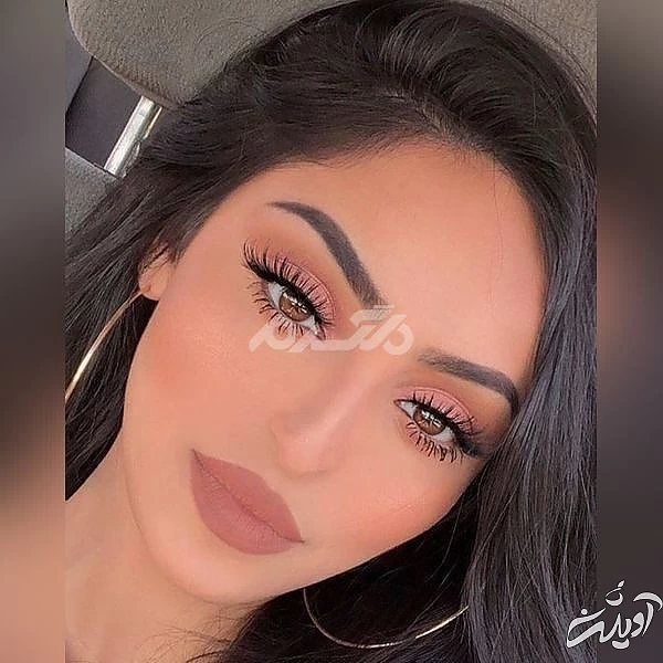 35 مدل سایه چشم دخترانه 1401 | مدل آرایش چشم دخترانه | آرایش چشم دخترانه ملایم